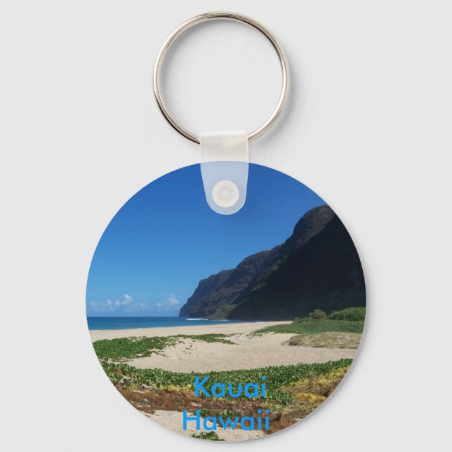 Llavero KauaiHawaii (Anverso)