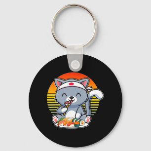 Llavero Kawaii Anime Cat Otaku Chicas japoneses de regalo