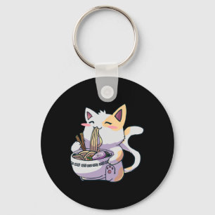 Llavero Kawaii Anime Japonés Kawaii Neko