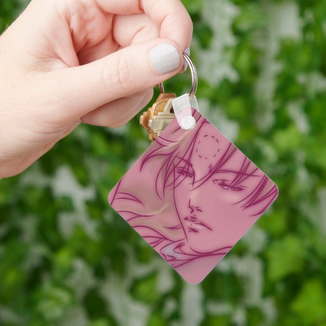Llavero Kawaii Anime Keychain (Mano)