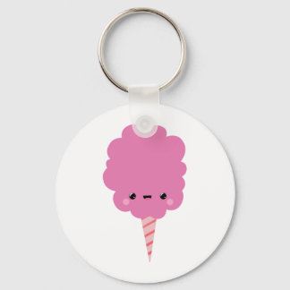 Llavero Kawaii Cotton Candy