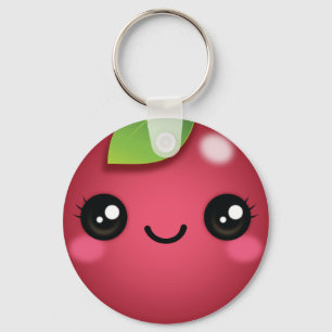 Llavero Kawaii Cranberry Keychain