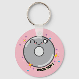 Llavero Kawaii Discus Thrower Keychain Gift