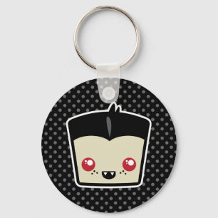 Llavero Kawaii Dracula Keychain