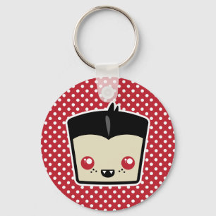 Llavero Kawaii Dracula Keychain
