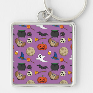 Llavero Kawaii Halloween Pack