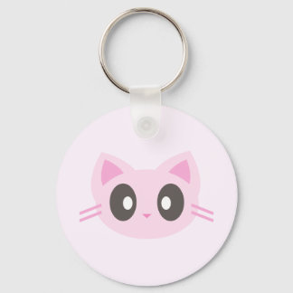 Llavero kawaii kitty