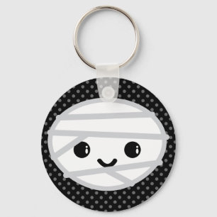 Llavero Kawaii Mummy Keychain