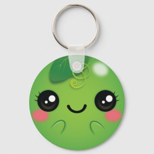 Llavero Kawaii Pea