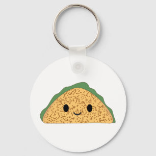 Llavero Kawaii Taco