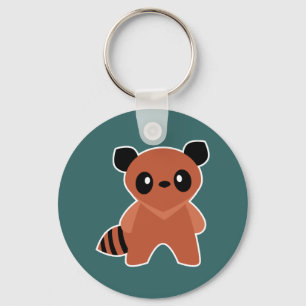 Llavero Kawaii Tanuki