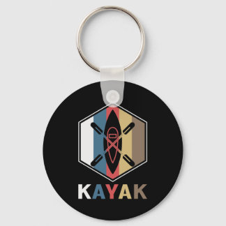 Llavero Kayak
