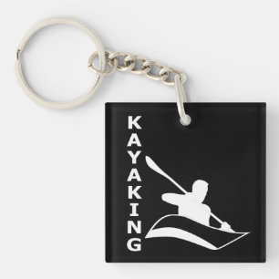 Llavero Kayak