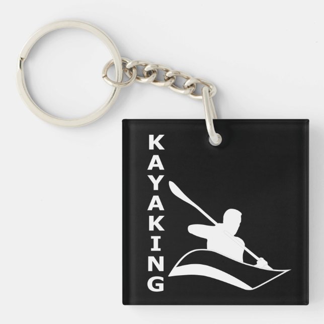 Llavero Kayak (Frente)