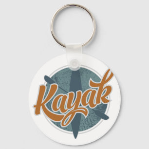 Llavero Kayak Emblem