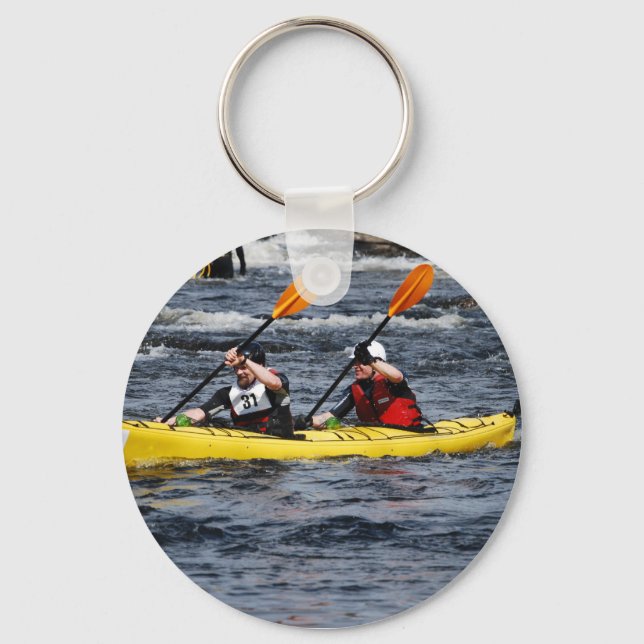 Llavero Kayak Keychain - 1 (Anverso)