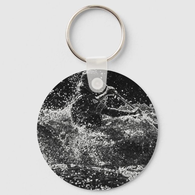 Llavero Kayaker (Anverso)