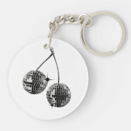 Llavero Kaychain cherry