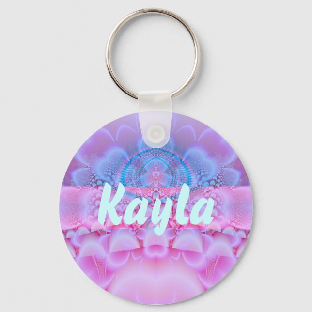 Llavero Kayla Keychain (Anverso)