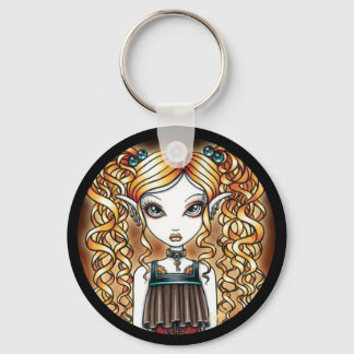 Llavero "Kayla" Steampunk Fairy Close Key Chain
