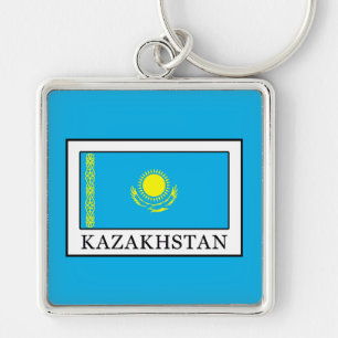 Llavero Kazajistán