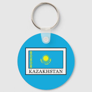 Llavero Kazajistán