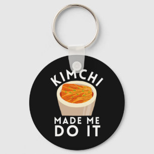 Llavero Kbbq coreano Bbq Kimchi Ramen