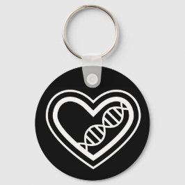 Llavero KD Heart Keychain