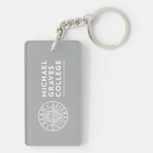 Llavero Kean MGC Design Studio Acrylic Keychain