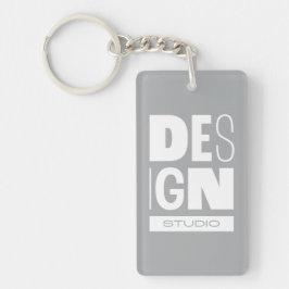 Llavero Kean MGC Design Studio Acrylic Keychain