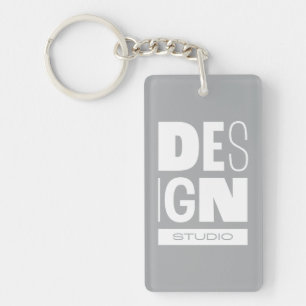 Llavero Kean MGC Design Studio Acrylic Keychain