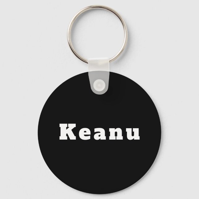 Llavero Keanu (Anverso)