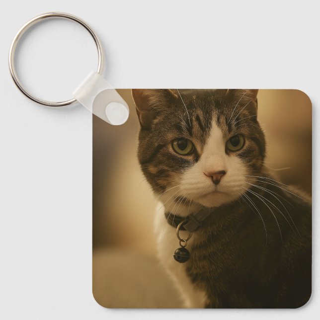Llavero Keeno Portrait Keychain (Anverso)
