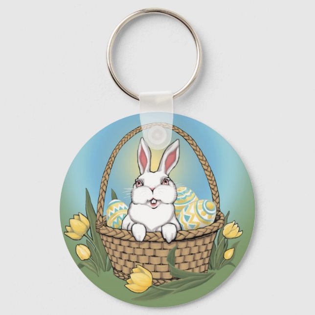 Llavero Keepsakes de Pascua (Anverso)