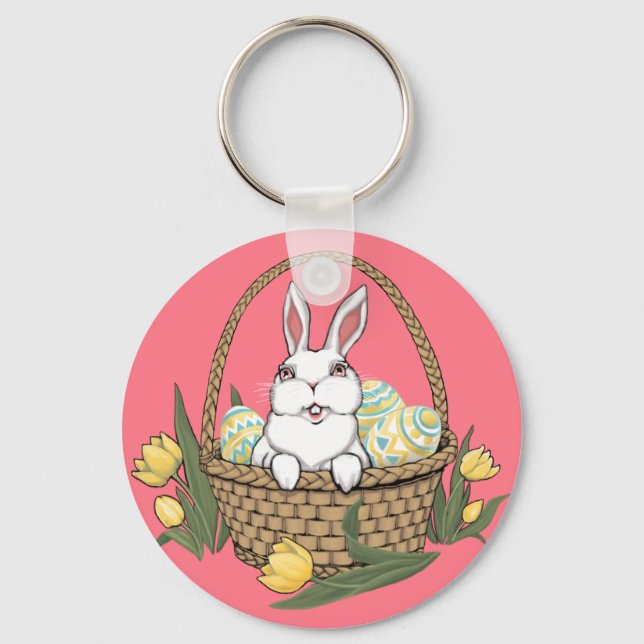 Llavero Keepsakes de Pascua (Anverso)
