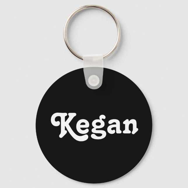 Llavero Kegan de cadena de claves (Anverso)