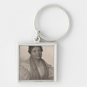 Llavero Kekauluohi, Hawaii