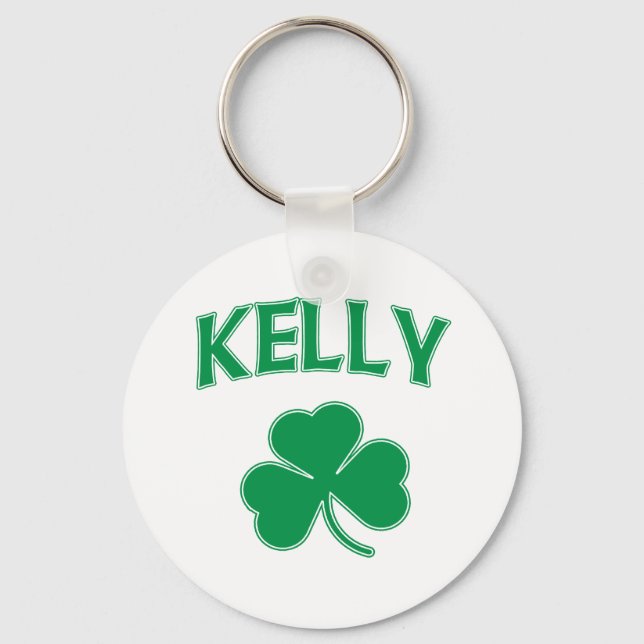 Llavero Kelly Irish (Anverso)