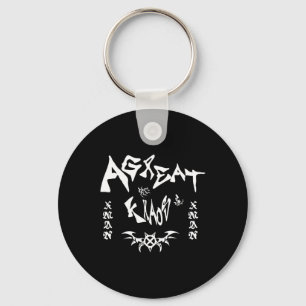 Llavero Ken Carson Merch Design Agc