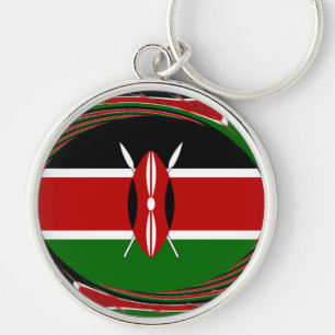 Llavero Kenia