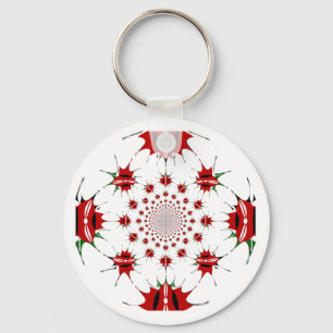 Llavero Kenia mágica: La identidad cultural Kaleidoscope �