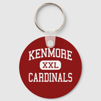 Llavero Kenmore - Cardenales - Secundaria - Akron Ohio