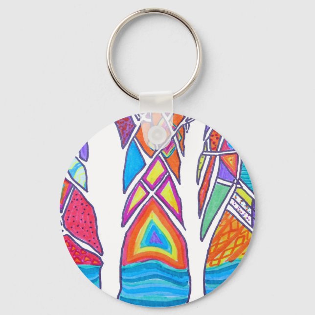 Llavero Kennedy Anderson (Anverso)