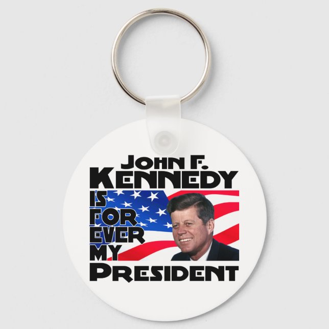 Llavero Kennedy Forever (Anverso)