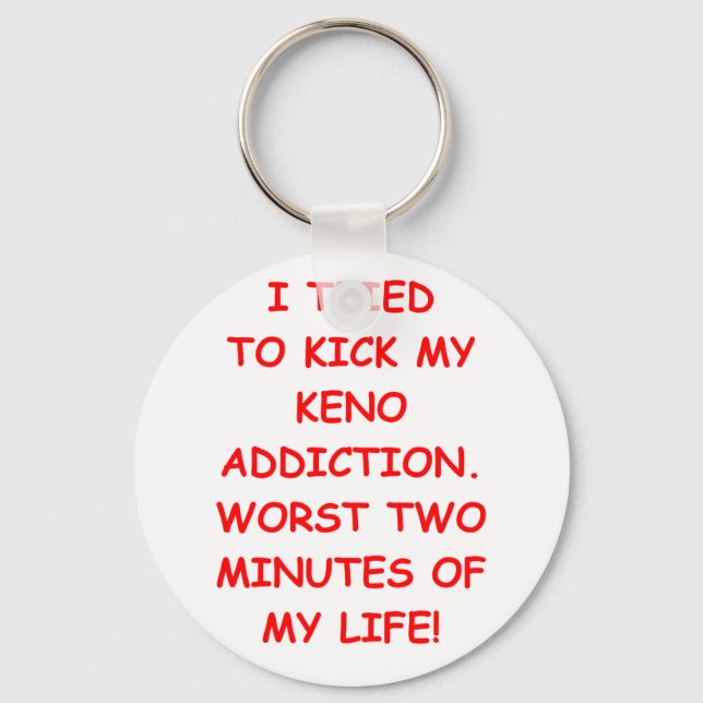 LLAVERO KENO (Anverso)