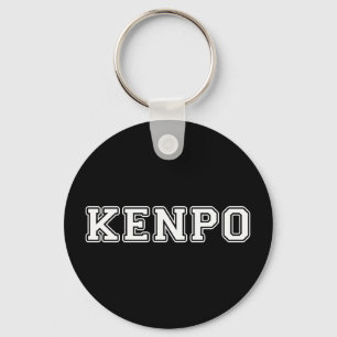 Llavero Kenpo