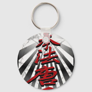 Llavero Kenpo-Karate-3D