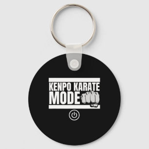 Llavero Kenpo Karate Mode On Funny American Kenpo 2
