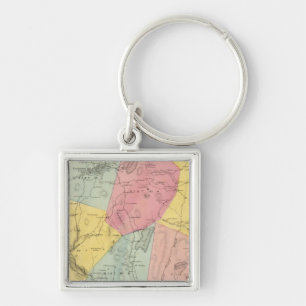 Llavero Kent, ciudad