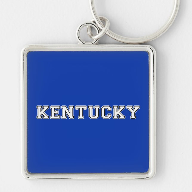 Llavero Kentucky (Frente)